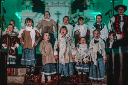 Koncert kolęd "A tradycja trwa... zgodnie z naturą" 2023